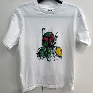 Uniqlo X Star Wars T-Shirt